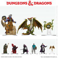 PRE-ORDER - D&D Icons of the Realms: Adventures in Faerun 10 ct. Booster Brick