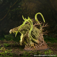 PRE-ORDER - D&D Icons of the Realms: Spore of Moander Boxed Miniature