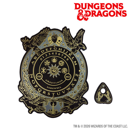 PRE-ORDER - D&D Replicas of the Realms: Spirit Board - 1