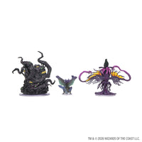 PRE-ORDER - D&D Icons of the Realms: Eldritch Enemies of Ravenloft