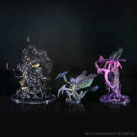 PRE-ORDER - D&D Icons of the Realms: Eldritch Enemies of Ravenloft