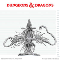 PRE-ORDER - D&D Nolzur's Marvelous Miniatures: Elder Thing