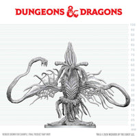 PRE-ORDER - D&D Nolzur's Marvelous Miniatures: Elder Thing