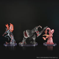 PRE-ORDER - D&D Icons of the Realms: Maddening Monsters of Ravenloft