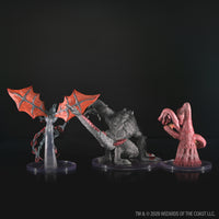 PRE-ORDER - D&D Icons of the Realms: Maddening Monsters of Ravenloft