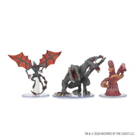 PRE-ORDER - D&D Icons of the Realms: Maddening Monsters of Ravenloft