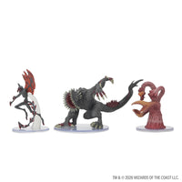 PRE-ORDER - D&D Icons of the Realms: Maddening Monsters of Ravenloft