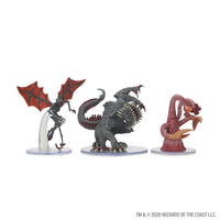 PRE-ORDER - D&D Icons of the Realms: Maddening Monsters of Ravenloft