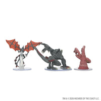 PRE-ORDER - D&D Icons of the Realms: Maddening Monsters of Ravenloft