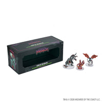 PRE-ORDER - D&D Icons of the Realms: Maddening Monsters of Ravenloft