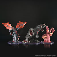 PRE-ORDER - D&D Icons of the Realms: Maddening Monsters of Ravenloft