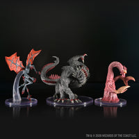 PRE-ORDER - D&D Icons of the Realms: Maddening Monsters of Ravenloft