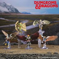 PRE-ORDER - D&D Icons of the Realms: Aarakocra Flock