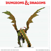 PRE-ORDER - D&D Icons of the Realms: Adult Spirit Dragon Boxed Miniature