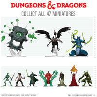 D&D Icons of the Realms: Arcana Unleashed: Deadfall 10 ct. Booster Brick (Set 42)