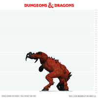 D&D Icons of the Realms: Goristro Boxed Miniature