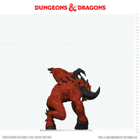 D&D Icons of the Realms: Goristro Boxed Miniature