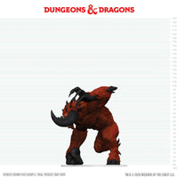 D&D Icons of the Realms: Goristro Boxed Miniature