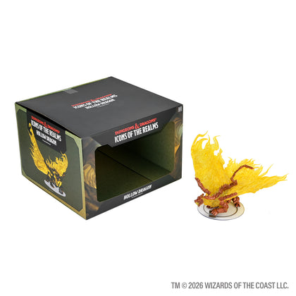 D&D Icons of the Realms: Hollow Dragon Boxed Miniature - 1