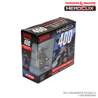 PRE-ORDER - Dungeons & Dragons HeroClix 400: Adventuring Party 1