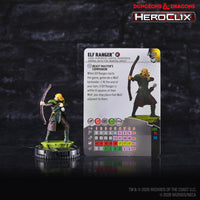 Dungeons & Dragons HeroClix 400: Adventuring Party 1