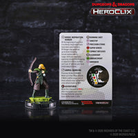 Dungeons & Dragons HeroClix 400: Adventuring Party 1