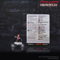 Dungeons & Dragons HeroClix 400: Adventuring Party 1