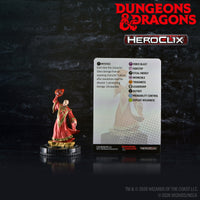 PRE-ORDER - Dungeons & Dragons HeroClix 400: Red Wizards of Thay