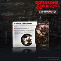 PRE-ORDER - Dungeons & Dragons HeroClix 400: Red Wizards of Thay