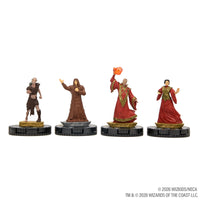 PRE-ORDER - Dungeons & Dragons HeroClix 400: Red Wizards of Thay