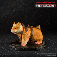PRE-ORDER - Dungeons & Dragons HeroClix: Giant Space Hamster