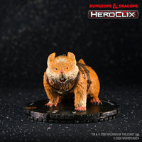 PRE-ORDER - Dungeons & Dragons HeroClix: Giant Space Hamster
