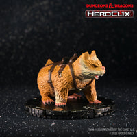 PRE-ORDER - Dungeons & Dragons HeroClix: Giant Space Hamster