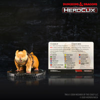 PRE-ORDER - Dungeons & Dragons HeroClix: Giant Space Hamster