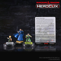 PRE-ORDER - Dungeons & Dragons HeroClix: Tavern Trouble Scenario Pack