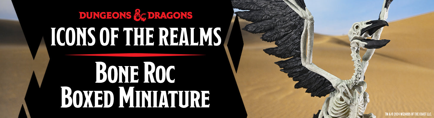Dnd Roc Types Shop Dungeons & Dragons β Shop Dungeon & Dragons powered by WizKids