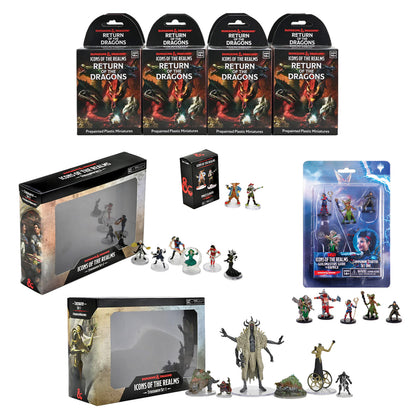 Welcome Back to Dungeons & Dragons Bundle