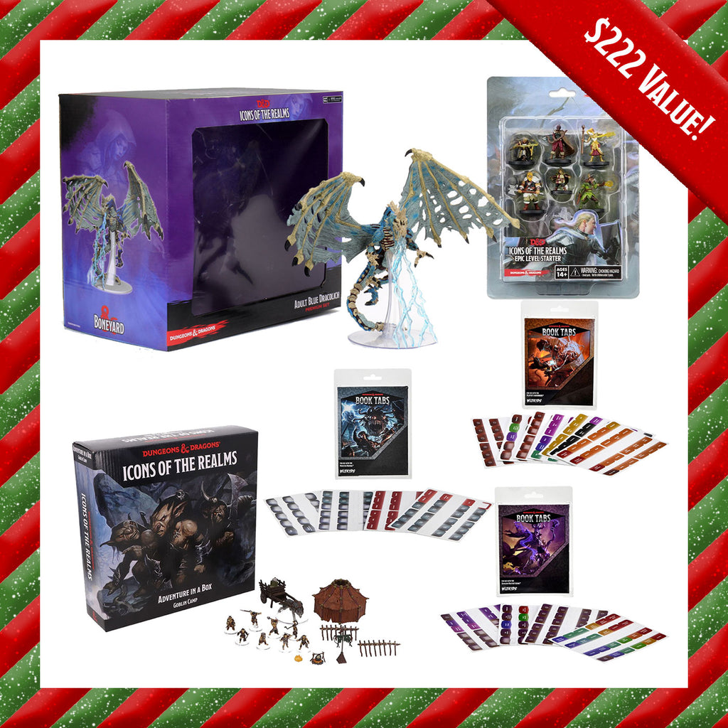Dungeons & Dragons - Dungeon Master Starter Bundle