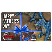 Dungeon Master Dad Gift Card
