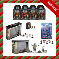 Welcome Back to Dungeons & Dragons Bundle