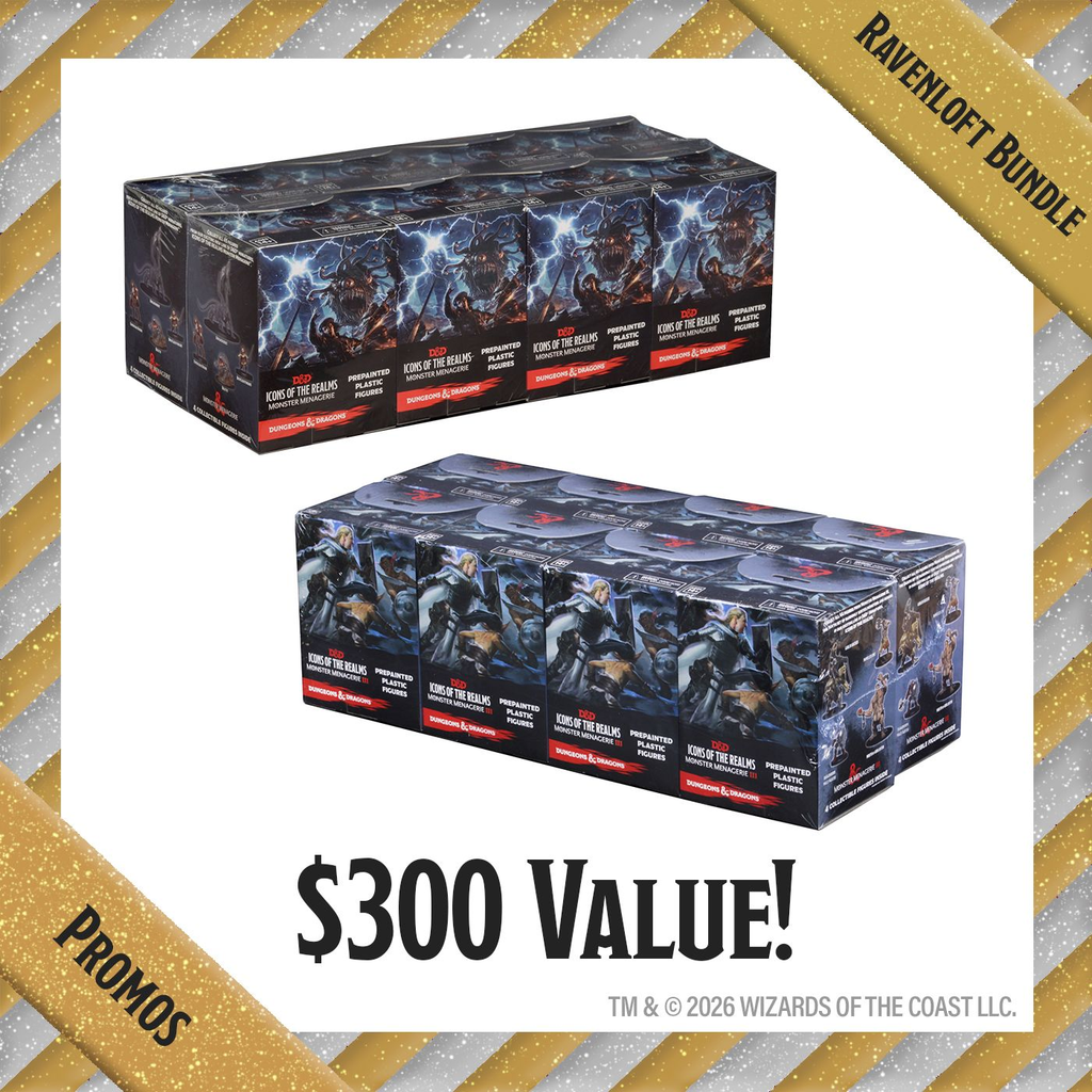 Monster Menagerie Bundle