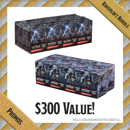 Monster Menagerie Bundle