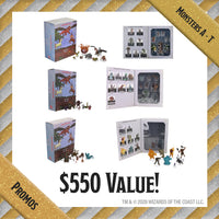 Monsters A-T Bundle