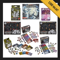 Dungeons & Dragons - Onslaught Core Bundle