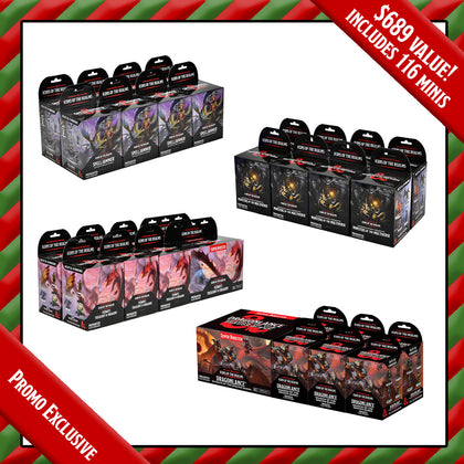 Dungeons & Dragons - Epic Expeditions Booster Brick Bundle