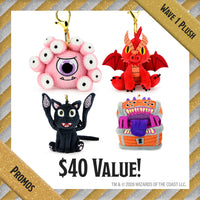 Wave 1 Plush Bundle