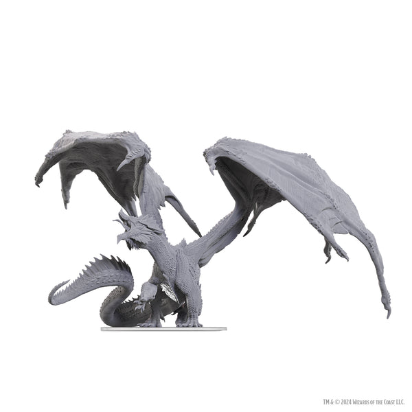 D&D Nolzur's Marvelous Miniatures: Adult Red Dragon Tyrant [2025