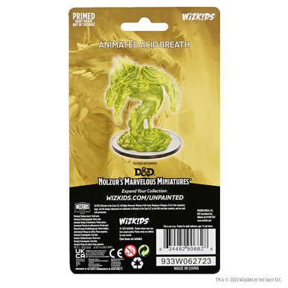 D&D Nolzur's Marvelous Miniatures: Animated Acid Breath - 2