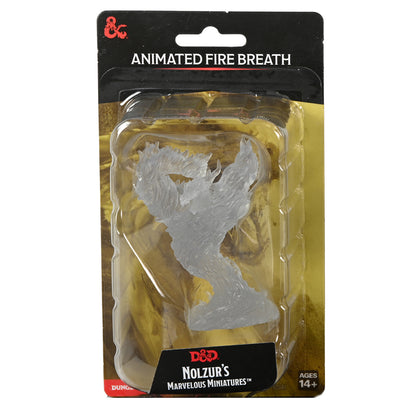 D&D Nolzur's Marvelous Miniatures: Animated Fire Breath - 1