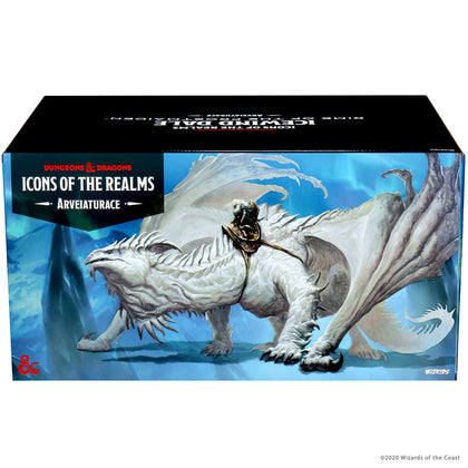 D&D Icons of the Realms: Icewind Dale: Rime of the Frostmaiden - Arveiaturace Premium Set - 2